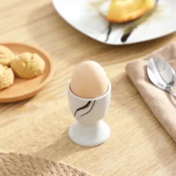 VEWEET Tafelservice 'Teresa' Aus Porzellan 20 Teilig, Geschirrset Beinhatlet Eierbecher, Kaffeetassen, Müslischalen, Dessertteller Und Flachteller, Geschirrservice Für 4 Personen -Küche Produkt Geschäft 4c52446ddc7ac8226a2e96b18b0a93a6