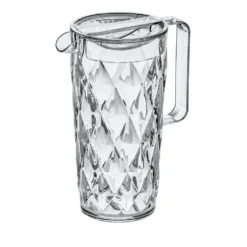 Koziol - Kristallkaraffe 1,6 Liter Mit 4 Tassen à 250 Ml 10 Koziol - Kristallkaraffe 1,6 Liter Mit 4 Tassen à 250 Ml -Küche Produkt Geschäft 4c68d5d87a02d5da67a1375b1558c22b