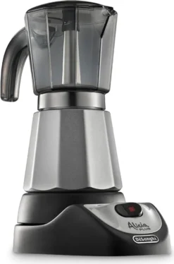 De'Longhi DeLonghi EMKM 6 "Alicia", Türkisch, Freistehend, Schwarz, Silber, 450 W, 220-240 V, 50/60 Hz 11 De'Longhi DeLonghi EMKM 6 "Alicia", Türkisch, Freistehend, Schwarz, Silber, 450 W, 220-240 V, 50/60 Hz -Küche Produkt Geschäft 4cc284a5a966cd775c3303ff131de596