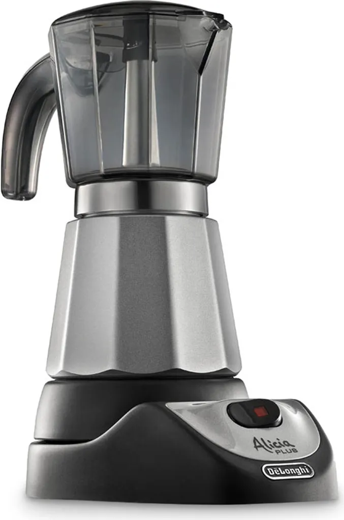 De'Longhi DeLonghi EMKM 6 "Alicia", Türkisch, Freistehend, Schwarz, Silber, 450 W, 220-240 V, 50/60 Hz 6 De'Longhi DeLonghi EMKM 6 "Alicia", Türkisch, Freistehend, Schwarz, Silber, 450 W, 220-240 V, 50/60 Hz – Bild 6