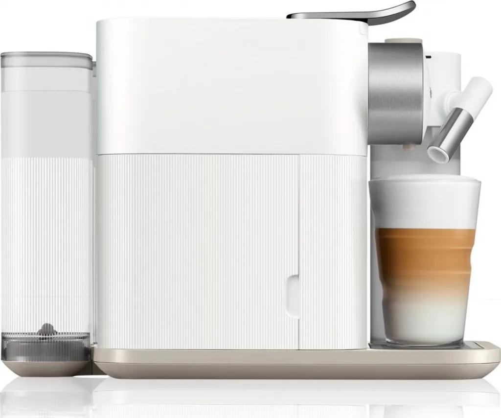 De'Longhi DeLonghi EN 640 Nespresso Gran Lattissima Kapselmaschine, Farbe:Weiß 5 De'Longhi DeLonghi EN 640 Nespresso Gran Lattissima Kapselmaschine, Farbe:Weiß – Bild 5
