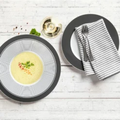 Seltmann No Limits Moments 65006 Tafelservice 12 Tlg. Porzellan Set Teller -Küche Produkt Geschäft 4de61b8c69886bc3f953851219abd430