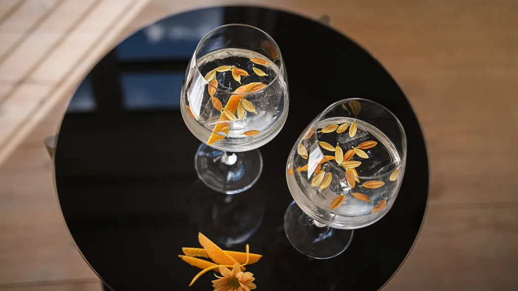 Holmegaard Perfection - Gin Gläser 90 Cl, Klar 2 Stück 3 Holmegaard Perfection - Gin Gläser 90 Cl, Klar 2 Stück – Bild 3