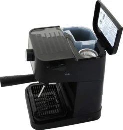 De'Longhi De Longhi Stilosa EC230.BK - Filterkaffeemaschine - 1 L - 1100 W - Schwarz 16 De'Longhi De Longhi Stilosa EC230.BK - Filterkaffeemaschine - 1 L - 1100 W - Schwarz -Küche Produkt Geschäft 4e4016d0c0f465412e69c4fc627a0802