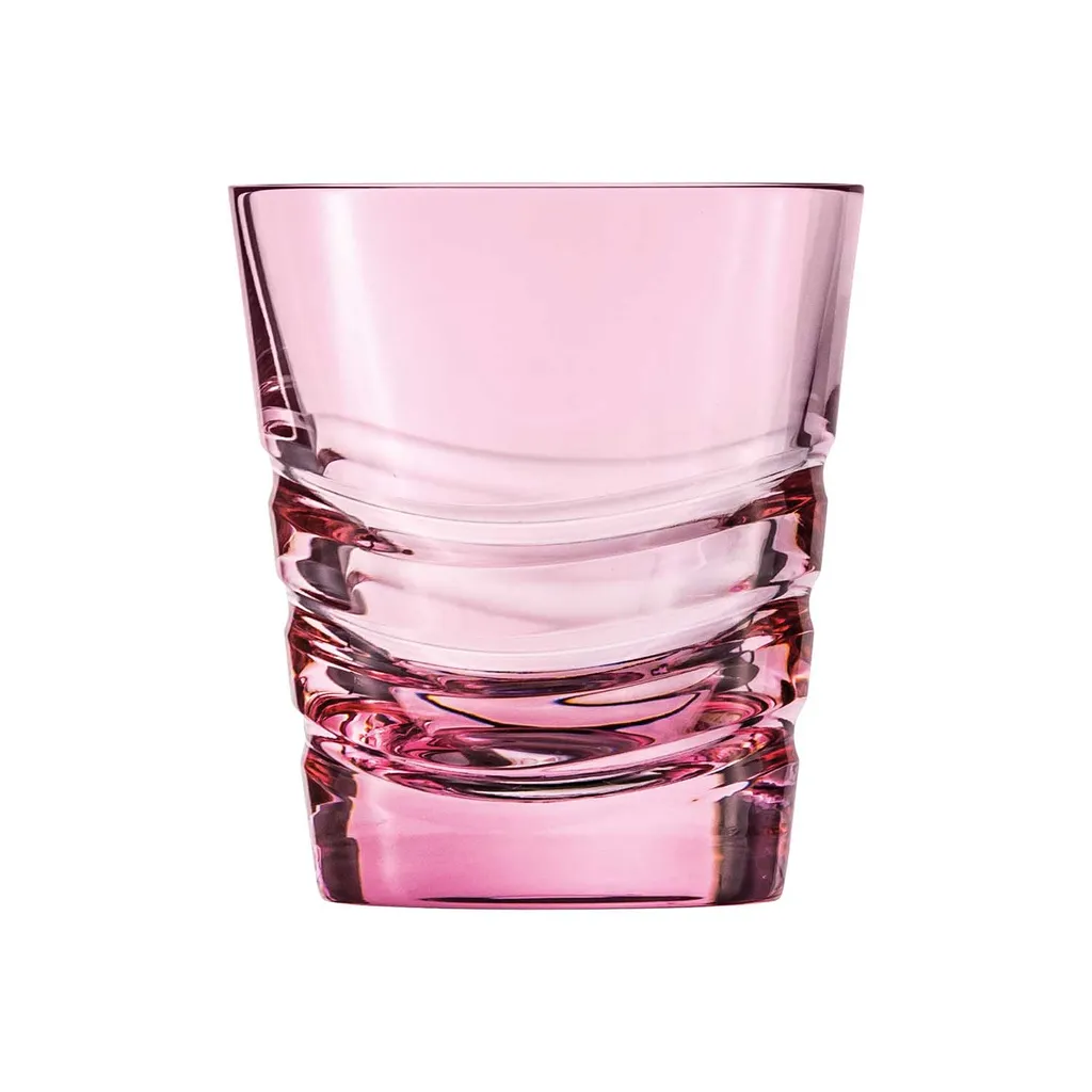 Whiskyglas Kristallglas Wave (8,5 Cm) 1 Whiskyglas Kristallglas Wave (8,5 Cm)