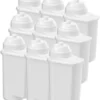 Wessper Ersatz Filter Für Siemens EQ 6,9 TZ70003, Brita Intenza 1016723 575491 Bosch TCZ7003 TCZ-7003 TCZ7033 Bosch 12008246 467873 (9er Pack)