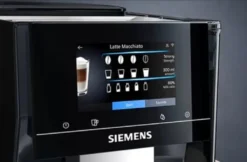 Siemens Kaffeevollautomat TP707D06 EQ.700 Classic Schwarz -Küche Produkt Geschäft 4ff6705c9cab51fdea0c3ed009c7f2de