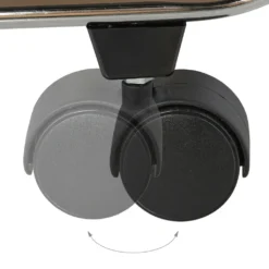 Relaxdays Klappbarer Servierwagen -Küche Produkt Geschäft 5031dd34a72b0fbb9de21efa3f1405ae