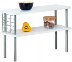 KESPER Küchen-Regal, Farbe: Weiß, 55 X 20 X 38 Cm, 27821 11 KESPER Küchen-Regal, Farbe: Weiß, 55 X 20 X 38 Cm, 27821 -Küche Produkt Geschäft 503ec1288a12db67517bd1887be0c6b1