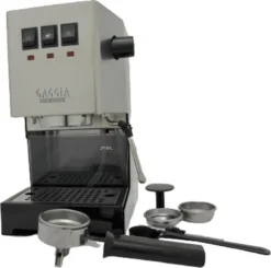 Gaggia - Espresso-Filterhalter (Edelstahl) 886948011010 21 Gaggia - Espresso-Filterhalter (Edelstahl) 886948011010 -Küche Produkt Geschäft 50f58c6386ddd88139319333a659d13b