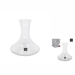 Weinkaraffe Aus Glas La Mediterránea Rustik (1,5 L) 5 Weinkaraffe Aus Glas La Mediterránea Rustik (1,5 L) -Küche Produkt Geschäft 51d01fa4eed575239d27d0a679d5348c