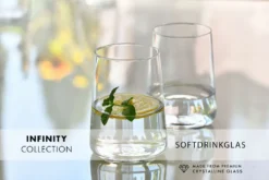 KROSNO Infinity Gläser Für Wasser, Getränke Und Säfte, 6er-Set, 490 Ml 21 KROSNO Infinity Gläser Für Wasser, Getränke Und Säfte, 6er-Set, 490 Ml -Küche Produkt Geschäft 531f5ea0daadaeaf615b84de54db75d1