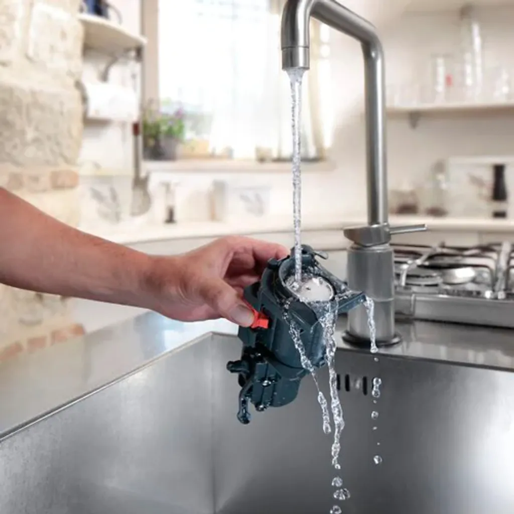 De'Longhi De’Longhi Dinamica Plus ECAM370.70.SB Kaffeemaschine Vollautomatisch Kombi-Kaffeemaschine 1,8 L 8 De'Longhi De’Longhi Dinamica Plus ECAM370.70.SB Kaffeemaschine Vollautomatisch Kombi-Kaffeemaschine 1,8 L – Bild 8