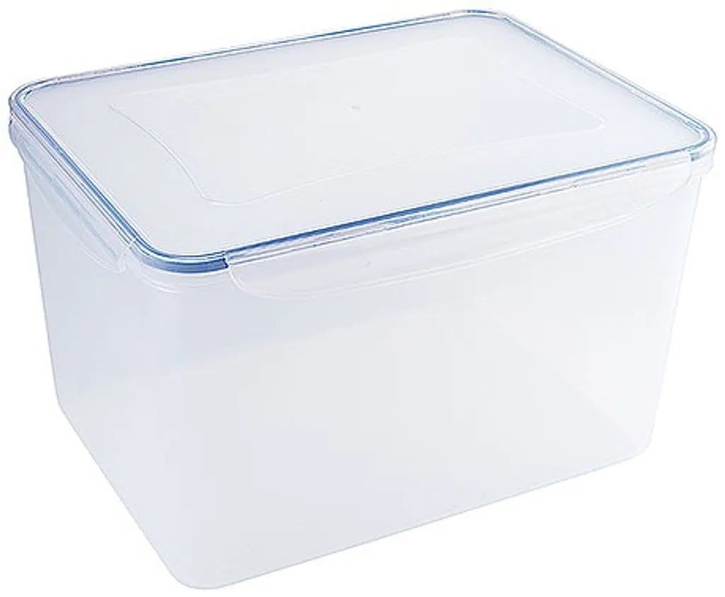 Contacto Frischhaltedose 9000 Ml Mit Deckel, 30 X 23 Cm, 18 Cm Hoch , Geschfrierschrank-/Mikrowellengeeignet 1 Contacto Frischhaltedose 9000 Ml Mit Deckel, 30 X 23 Cm, 18 Cm Hoch , Geschfrierschrank-/Mikrowellengeeignet