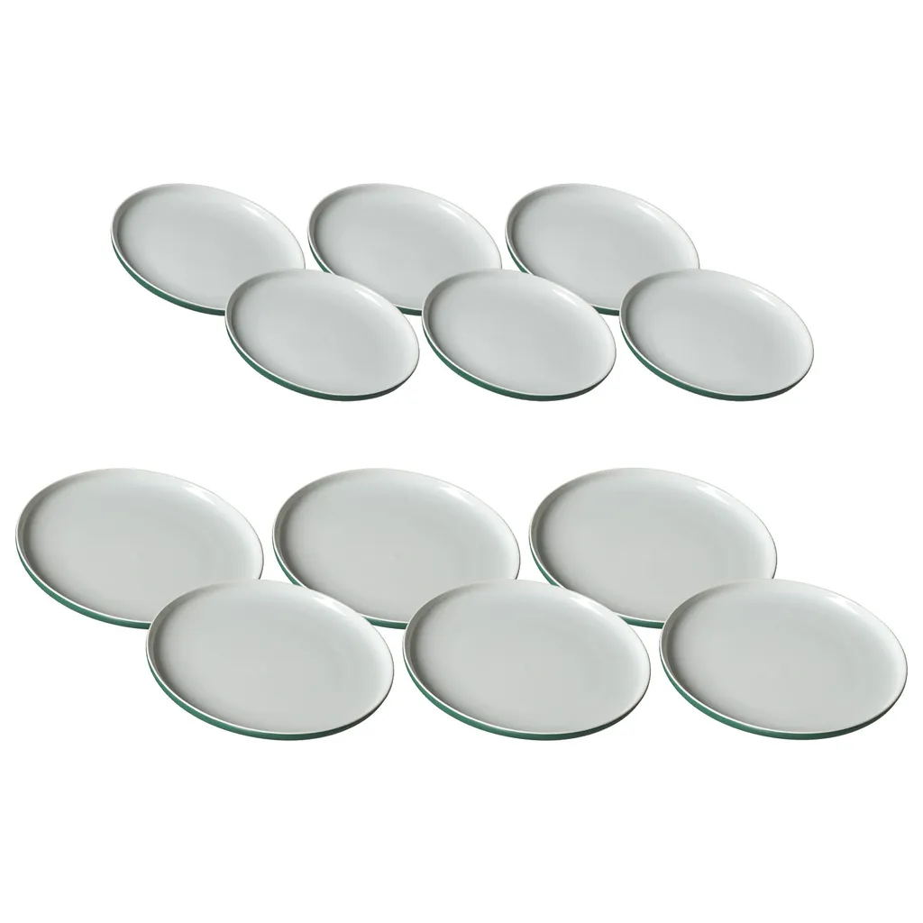 Ritzenhoff & Breker JASPER Tafelservice 12-tlg. Grün 1 Ritzenhoff & Breker JASPER Tafelservice 12-tlg. Grün