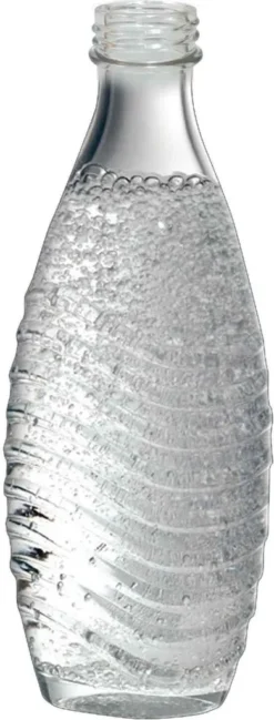 SodaStream Glaskaraffe Mit Schraubverschluss -Küche Produkt Geschäft 5399e3b62c720542e3e9ec6dcdd373c8