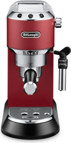 De'Longhi DeLonghi EC685.R Dedica Style Siebträger Espressomaschine Rot 23 De'Longhi DeLonghi EC685.R Dedica Style Siebträger Espressomaschine Rot -Küche Produkt Geschäft 53c8d6783549e1c77718a189e708b0a4