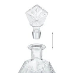 Relaxdays Whisky Set 5-teilig -Küche Produkt Geschäft 53f9dda0b1069ed4c7305cfb7e05723a