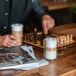 Thermogläser Doppelwandig 6er SET Latte Macchiato Espresso VIALLI DESIGN 300ml -Küche Produkt Geschäft 541dbfd284d5cc6330b1195889895a67