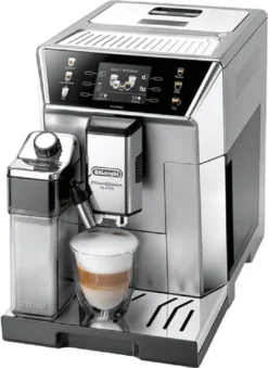 De'Longhi Delonghi Ecam 550.85.MS Primadonna Class Silber Kaffeevollautomat Kegel-Mahlwerk 20 De'Longhi Delonghi Ecam 550.85.MS Primadonna Class Silber Kaffeevollautomat Kegel-Mahlwerk -Küche Produkt Geschäft 5458c919ec9f4426c4167f12e39f11af