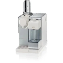 De'Longhi De Longhi Dedica Style Lattisima Touch - Pad-Kaffeemaschine - 0,9 L - Kaffeekapsel - 1400 W - Silber -Küche Produkt Geschäft 549485d0016161d64d4faec979be6c66