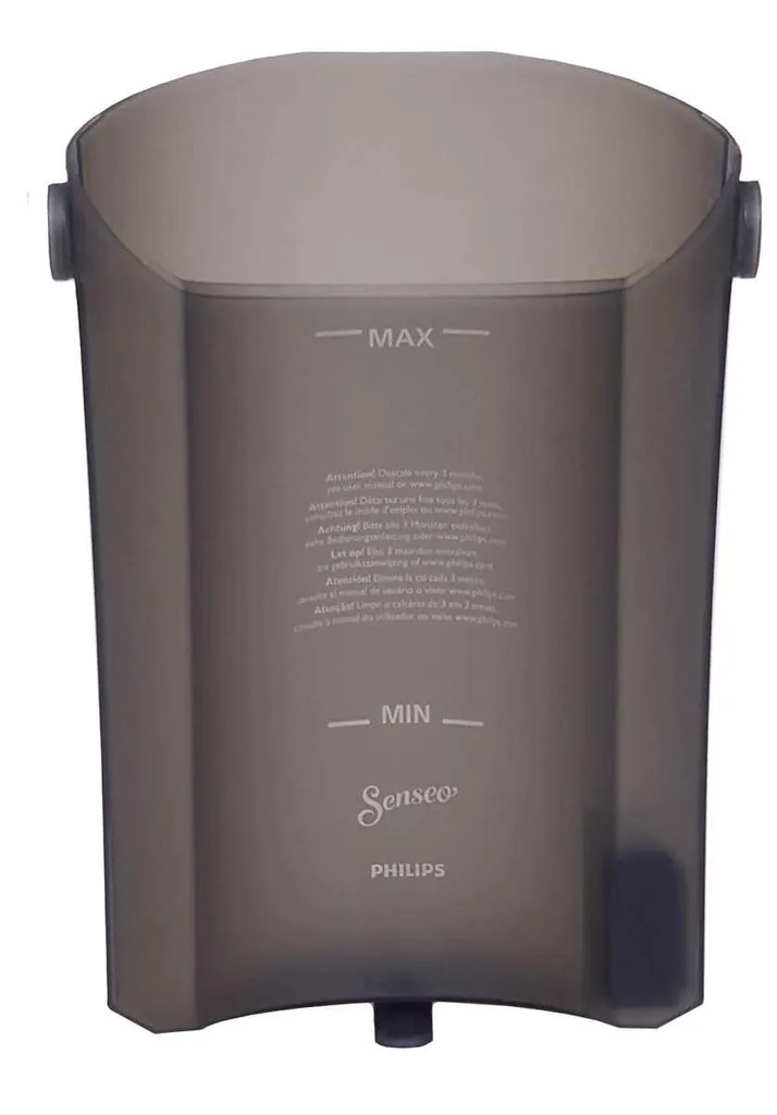 Wassertank Für Philips Senseo Original Tank 0,75 Liter Grau 1 Wassertank Für Philips Senseo Original Tank 0,75 Liter Grau