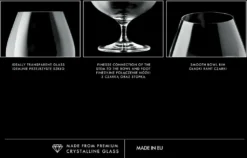 KROSNO Cognac-Gläser Cognacschwenker | Set Von 6 | 550 ML | Harmony Kollektion | Perfekt Für Zuhause, Restaurants Und Partys | Spülmaschinenfest 30 KROSNO Cognac-Gläser Cognacschwenker | Set Von 6 | 550 ML | Harmony Kollektion | Perfekt Für Zuhause, Restaurants Und Partys | Spülmaschinenfest -Küche Produkt Geschäft 550a750011944ba9e0b64abe82e1ed9e