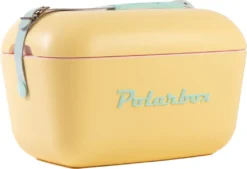 Polarbox Kuhlbox 20L Gelb / Türkis -Küche Produkt Geschäft 553062533d2fd061631c81547765a084