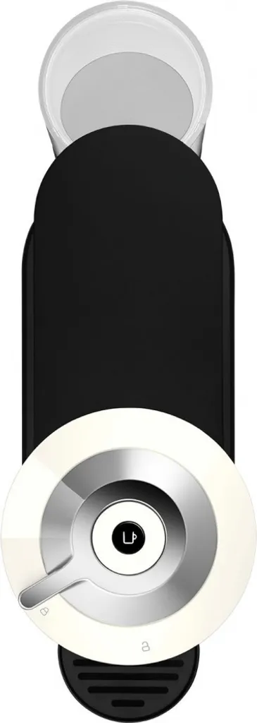 De'Longhi DeLonghi Nespresso-Kapselmaschine ENV 120.WAE VertuoNext Weiß Inkl. Aeroccino3 4 De'Longhi DeLonghi Nespresso-Kapselmaschine ENV 120.WAE VertuoNext Weiß Inkl. Aeroccino3 – Bild 4