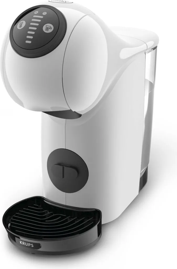 Krups KP 240 Genio S Dolce Gusto Weiß 6 Krups KP 240 Genio S Dolce Gusto Weiß – Bild 6
