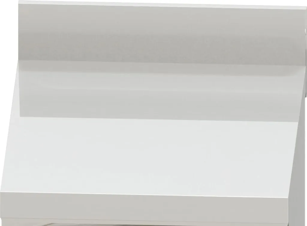 VIDAXL Möbel Gastro-Küchenschrank Mit 2 Schubladen Edelstahl 2023 6 VIDAXL Möbel Gastro-Küchenschrank Mit 2 Schubladen Edelstahl 2023 – Bild 6