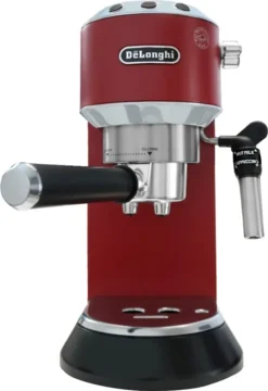 De'Longhi DeLonghi EC685.R Dedica Style Siebträger Espressomaschine Rot 33 De'Longhi DeLonghi EC685.R Dedica Style Siebträger Espressomaschine Rot -Küche Produkt Geschäft 57670fa71dc2b176c30fcb1500dd828a