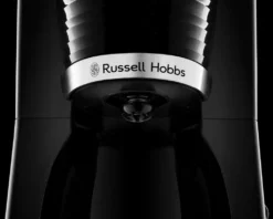 Russell Hobbs 24391-56 Inspire Black Digitale Kaffeemaschine Mit Timer, WhirlTech-Brühtechnologie, 1,25 L Glaskanne, 1100 Watt -Küche Produkt Geschäft 57f04b60200deff95cf4c35013b880b8