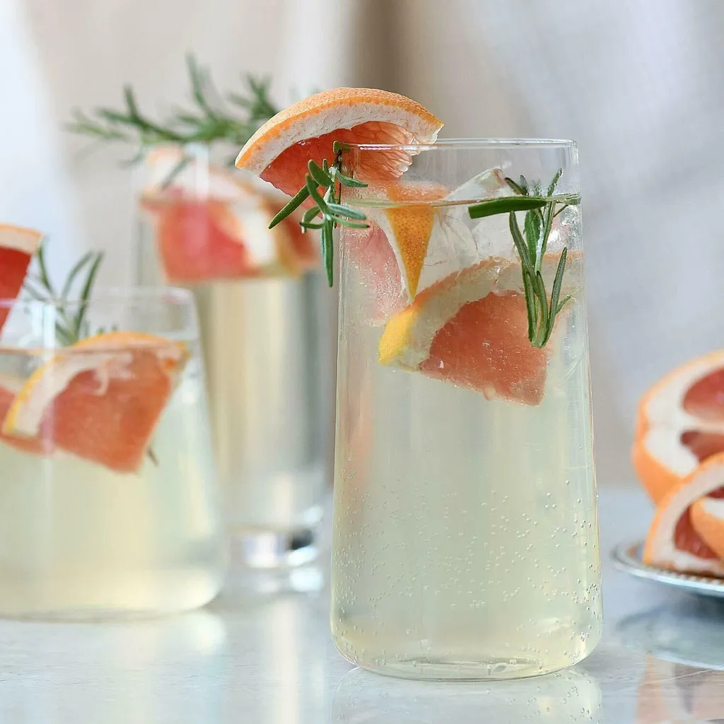 KROSNO Avant-Garde Longdrinkgläser, Set Von 6, 540 Ml 2 KROSNO Avant-Garde Longdrinkgläser, Set Von 6, 540 Ml – Bild 2