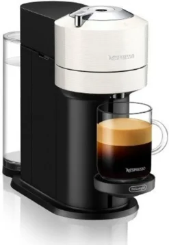 De'Longhi DeLonghi Nespresso-Kapselmaschine ENV 120.WAE VertuoNext Weiß Inkl. Aeroccino3 12 De'Longhi DeLonghi Nespresso-Kapselmaschine ENV 120.WAE VertuoNext Weiß Inkl. Aeroccino3 -Küche Produkt Geschäft 597289b7b600a406606860da32a071e6