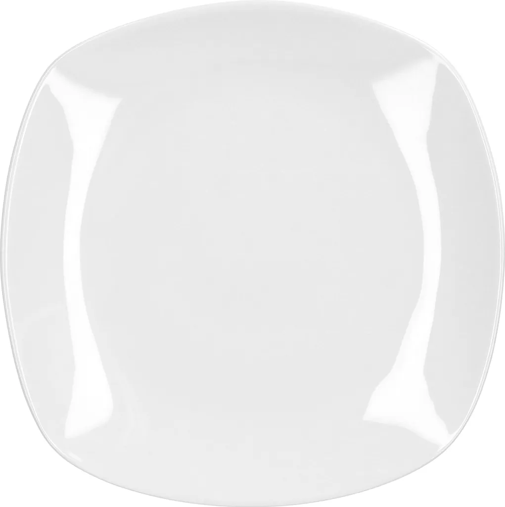 Kombiservice Lilli 60tlg. Weiß Porzellan Für 12 Personen 11 Kombiservice Lilli 60tlg. Weiß Porzellan Für 12 Personen – Bild 11