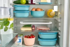 Mepal - Cirqula Vorratsdose Multi Schüssel & Schalen Rechteckig - Aufbewahrungsbox & Frischhaltedosen Mit Deckel - 500 Ml - Nordic Blush -Küche Produkt Geschäft 5a2fdcc25199c6e711004d0cc91ff5a8