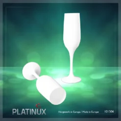 Weiße Sektgläser Set 6 Teilig Champagnergläser 160ml (max. 200ml) Aus Glas -Küche Produkt Geschäft 5b15c52088da32b65faa6b3575724c82