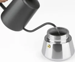 Espresso Maschine Espressoo Kaffee Maschine Coffee Mokkakanne Induktion Beem -Küche Produkt Geschäft 5bac80ce45b5337a607437232adbaf9f