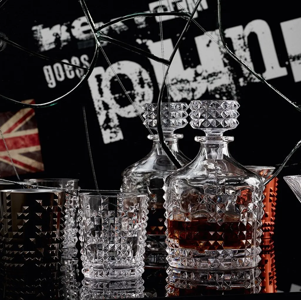 Nachtmann Punk Whiskybecher Set/4 0099503-0 6 Nachtmann Punk Whiskybecher Set/4 0099503-0 – Bild 6