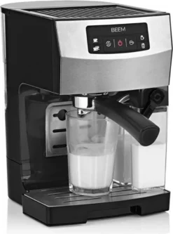 Espressomaschine Siebträger Maschine Barista Edelstahl Milchschaumdüse 20 Bar 23 Espressomaschine Siebträger Maschine Barista Edelstahl Milchschaumdüse 20 Bar -Küche Produkt Geschäft 5c2c8de14faaa5cc7bc4aad709608328