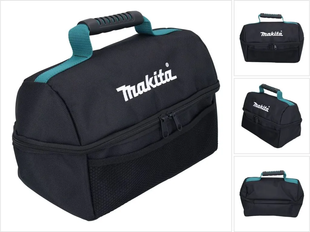 Makita® Zubehör Lunchtasche - E-15584 7 Makita® Zubehör Lunchtasche - E-15584 – Bild 7