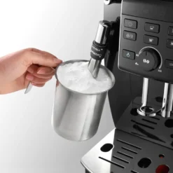 De'Longhi DeLonghi ECAM 25.120.B Kaffeevollautomat Schwarz 18 De'Longhi DeLonghi ECAM 25.120.B Kaffeevollautomat Schwarz -Küche Produkt Geschäft 5cc123892d20f9fcdf78b8efd9251232