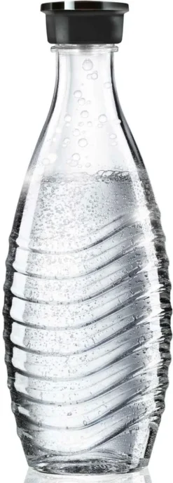 SodaStream Glaskaraffe Mit Schraubverschluss -Küche Produkt Geschäft 5d30857459b0906fcaa964cd592545f6
