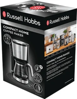 Russell Hobbs Mini-Kaffeeautomat 24210-56 23773016002 -Küche Produkt Geschäft 5d30f71f0c9ad9f4aecbaa2ece0d27f8