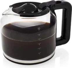 Princess Kaffeemaschine Mit Wi-Fi Moments 900 W 1,5 L Schwarz 16 Princess Kaffeemaschine Mit Wi-Fi Moments 900 W 1,5 L Schwarz -Küche Produkt Geschäft 5d9751f8809ba319202a2a77848e3619