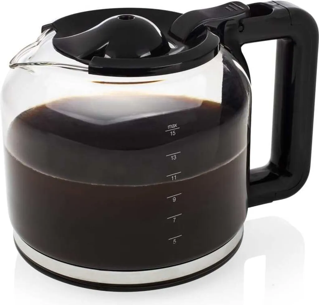 Princess Kaffeemaschine Mit Wi-Fi Moments 900 W 1,5 L Schwarz 3 Princess Kaffeemaschine Mit Wi-Fi Moments 900 W 1,5 L Schwarz – Bild 3