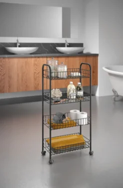 4 Etagen Allzweckwagen Küchenwagen Rollwagen Etagenwagen Regalwagen Barwagen 8 4 Etagen Allzweckwagen Küchenwagen Rollwagen Etagenwagen Regalwagen Barwagen -Küche Produkt Geschäft 5e08ad4ee37fca4b37a345c6af153082