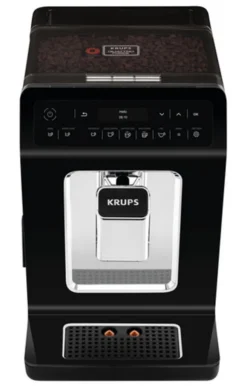 Krups Evidence EA8901 Freistehende Vollautomatische Espressomaschine 2,3L 2Tassen White - Kaffeemaschine (Freistehend, Espressomaschine, 2,3 L, Integriertes Mahlwerk, 1450 W, Weiß) 17 Krups Evidence EA8901 Freistehende Vollautomatische Espressomaschine 2,3L 2Tassen White - Kaffeemaschine (Freistehend, Espressomaschine, 2,3 L, Integriertes Mahlwerk, 1450 W, Weiß) -Küche Produkt Geschäft 5eba1df37cf237c9a03a56e65997089e