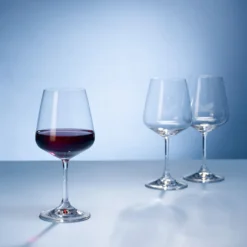 Villeroy & Boch Rotweinglas Set Ovid Klar, 4 Tlg. 14 Villeroy & Boch Rotweinglas Set Ovid Klar, 4 Tlg. -Küche Produkt Geschäft 5edc2aa57dcf400a0f4a68b7c70ffb15